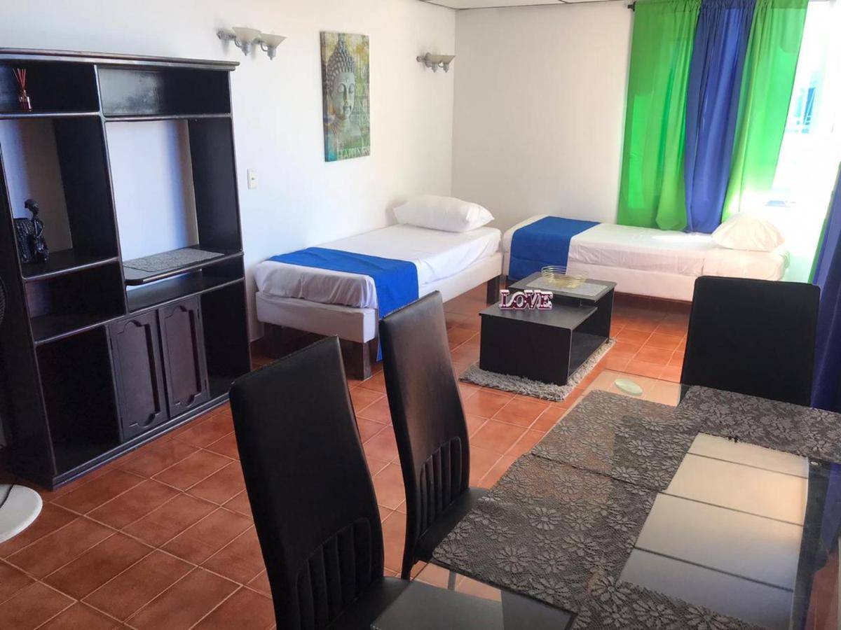 Appartement Cartagena Alquila Extérieur photo