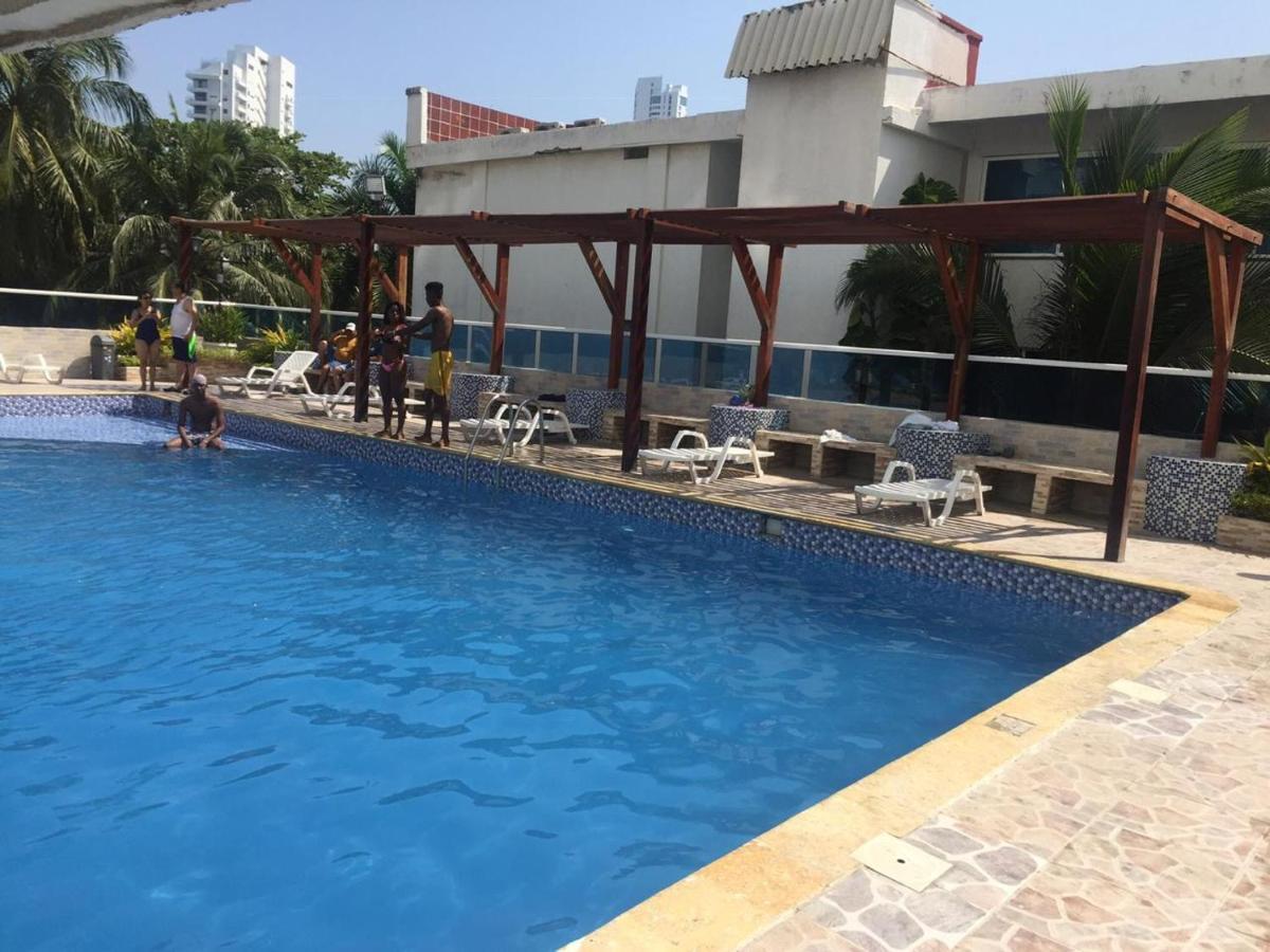 Appartement Cartagena Alquila Extérieur photo