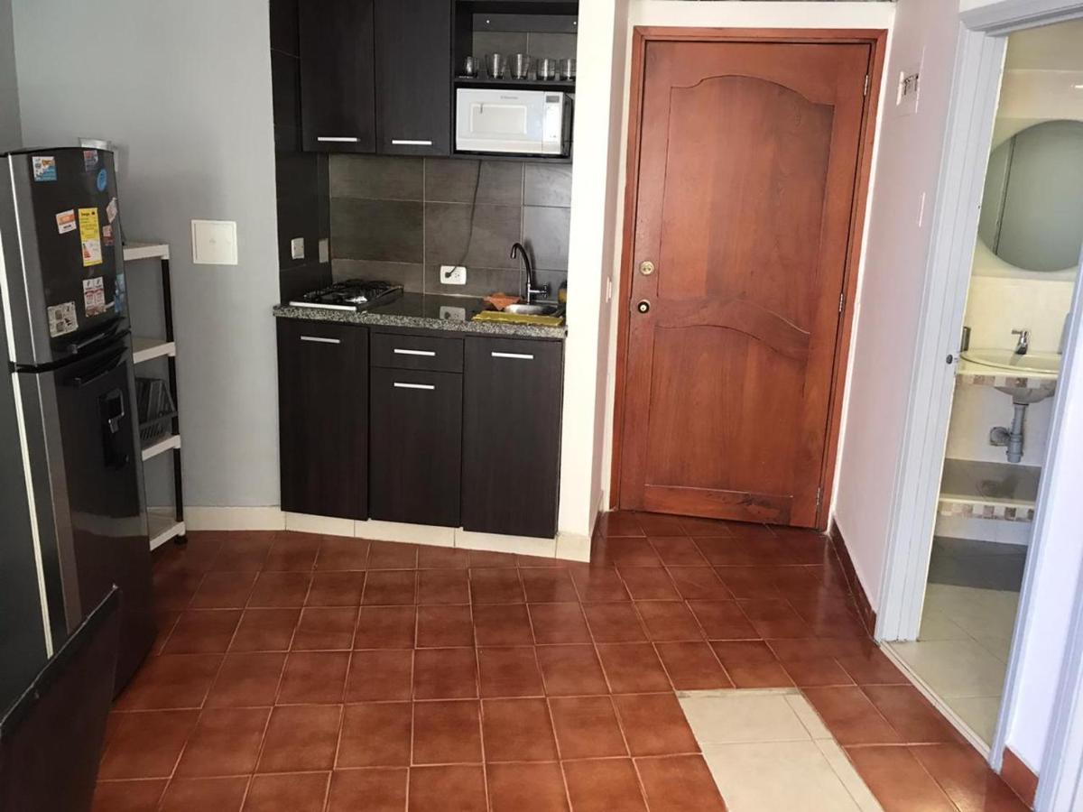Appartement Cartagena Alquila Extérieur photo