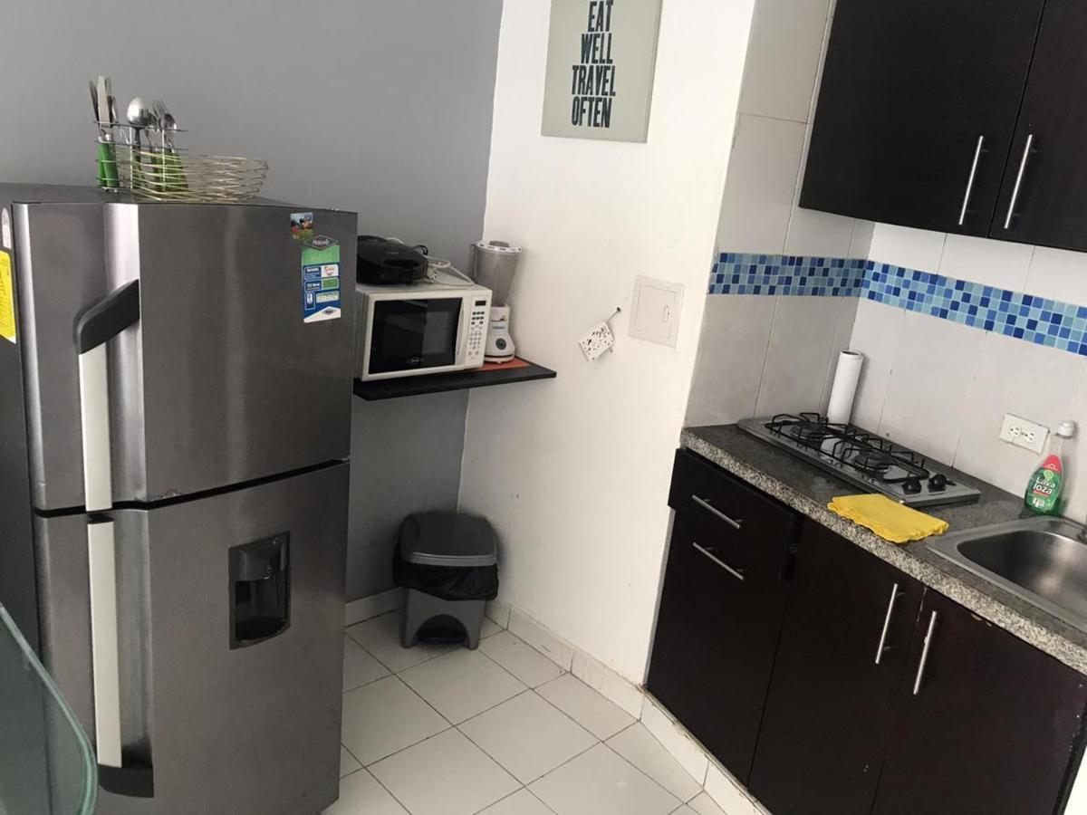 Appartement Cartagena Alquila Extérieur photo