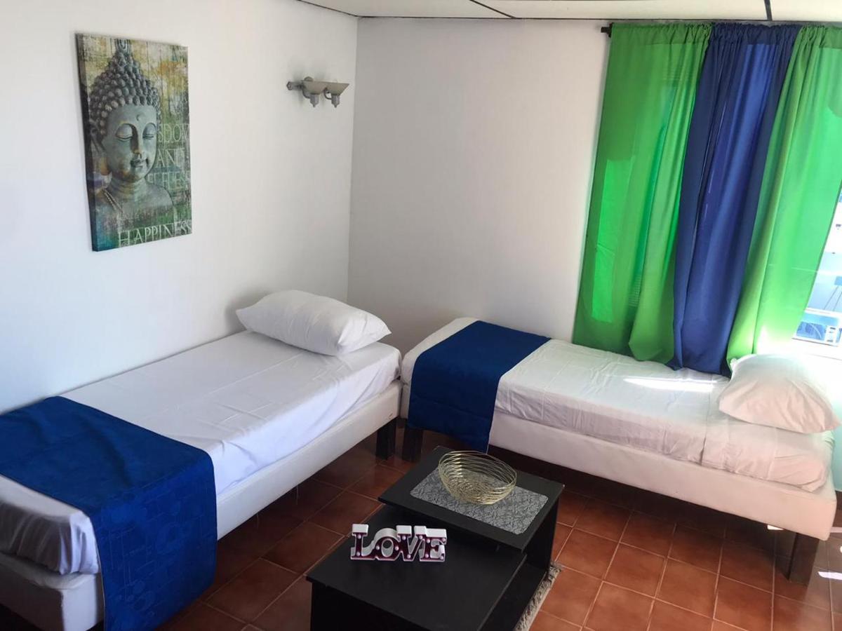 Appartement Cartagena Alquila Extérieur photo