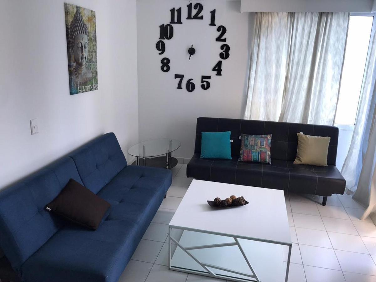 Appartement Cartagena Alquila Extérieur photo