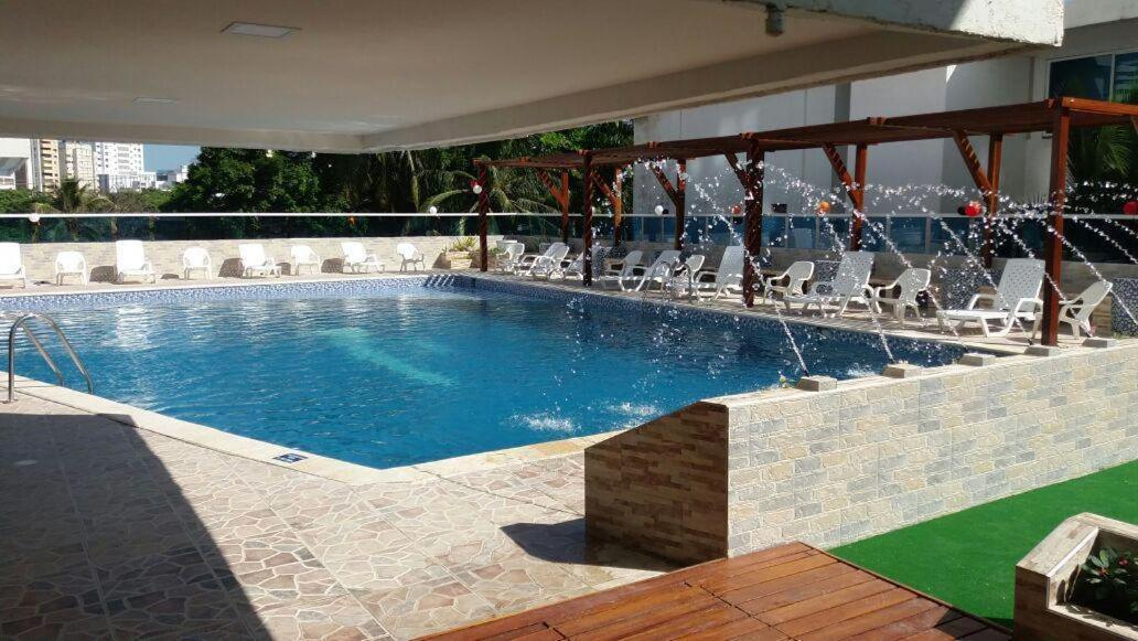 Appartement Cartagena Alquila Extérieur photo