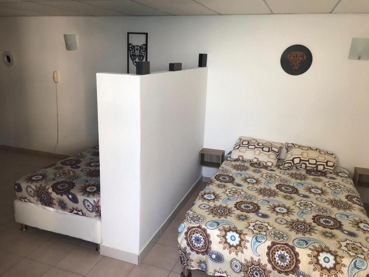 Appartement Cartagena Alquila Extérieur photo
