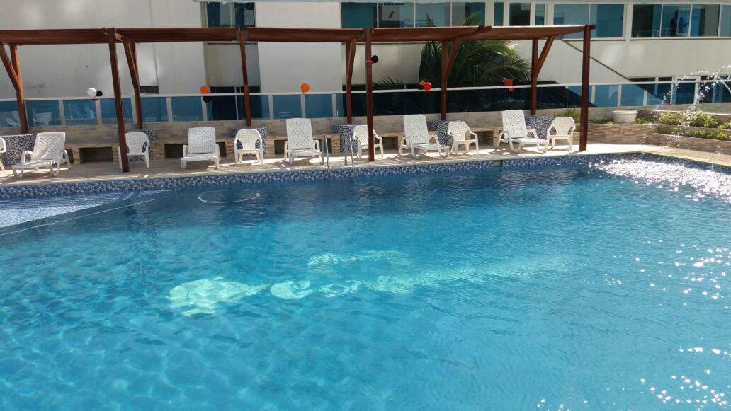 Appartement Cartagena Alquila Extérieur photo