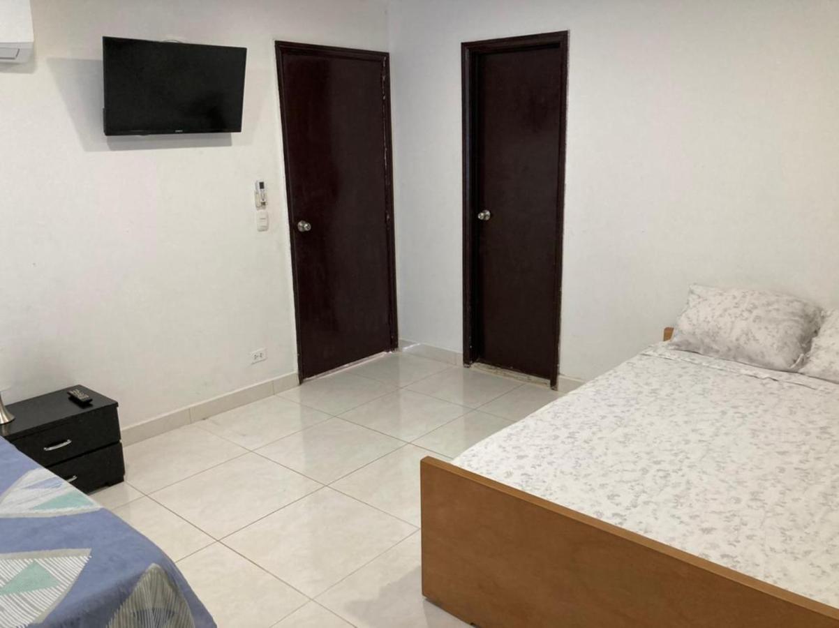 Appartement Cartagena Alquila Extérieur photo
