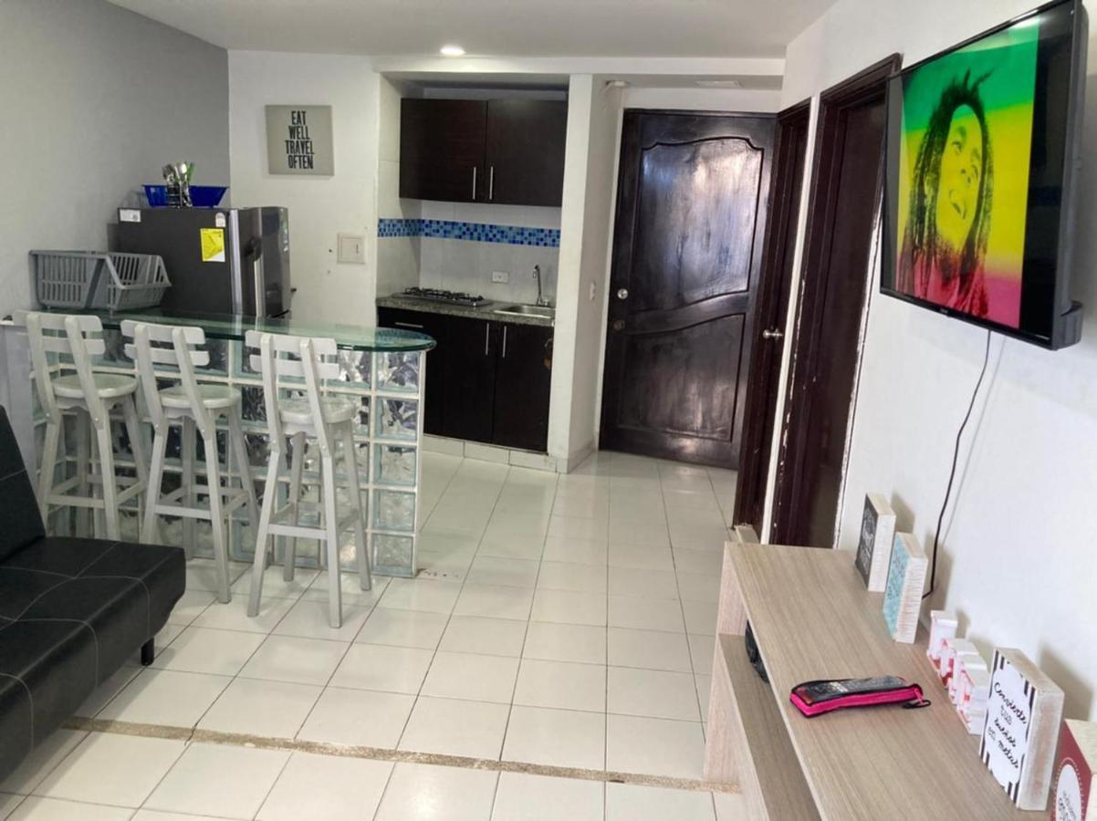 Appartement Cartagena Alquila Extérieur photo