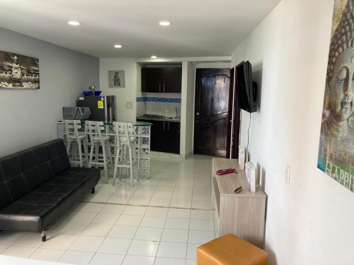 Appartement Cartagena Alquila Extérieur photo