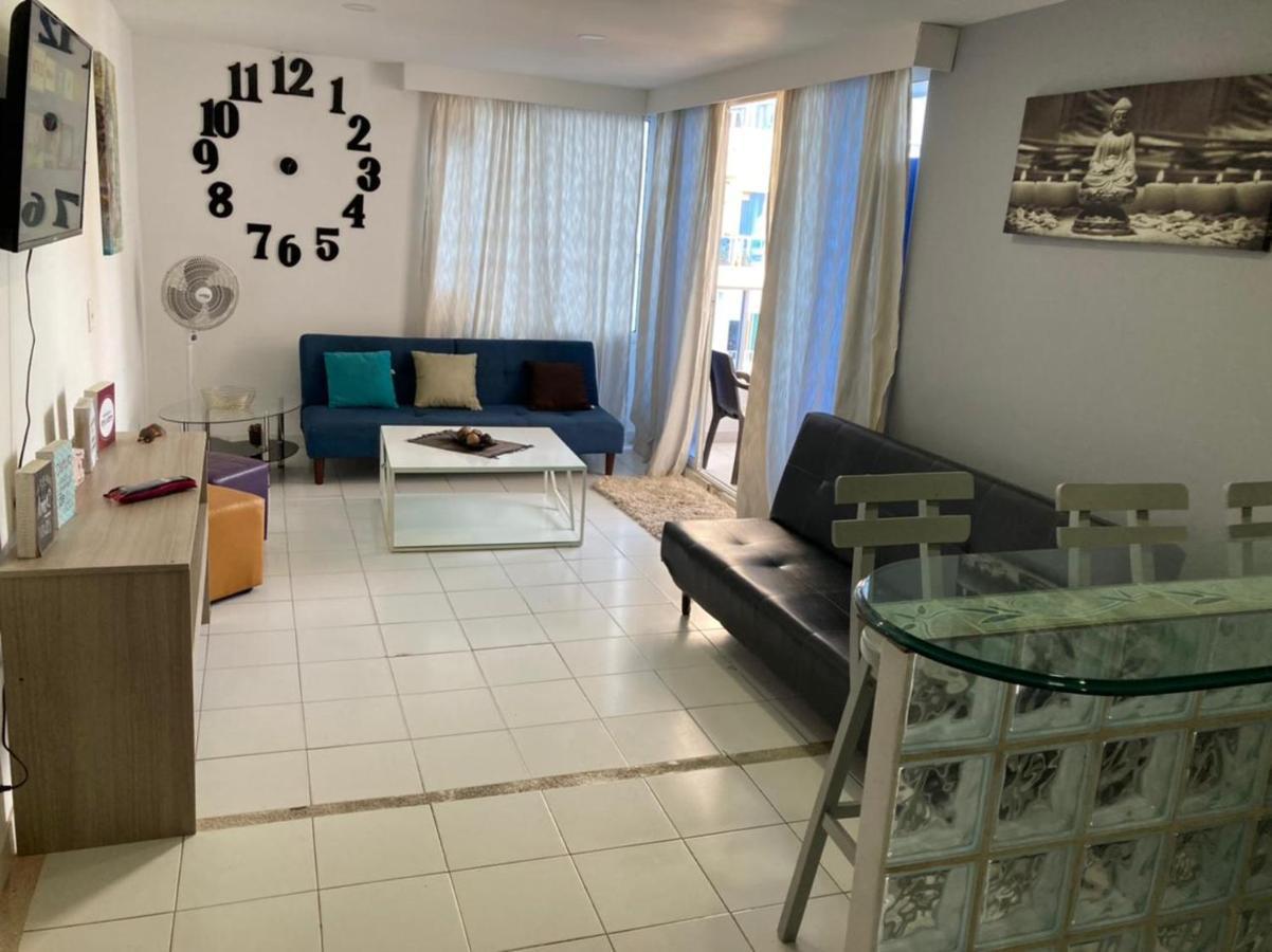 Appartement Cartagena Alquila Extérieur photo