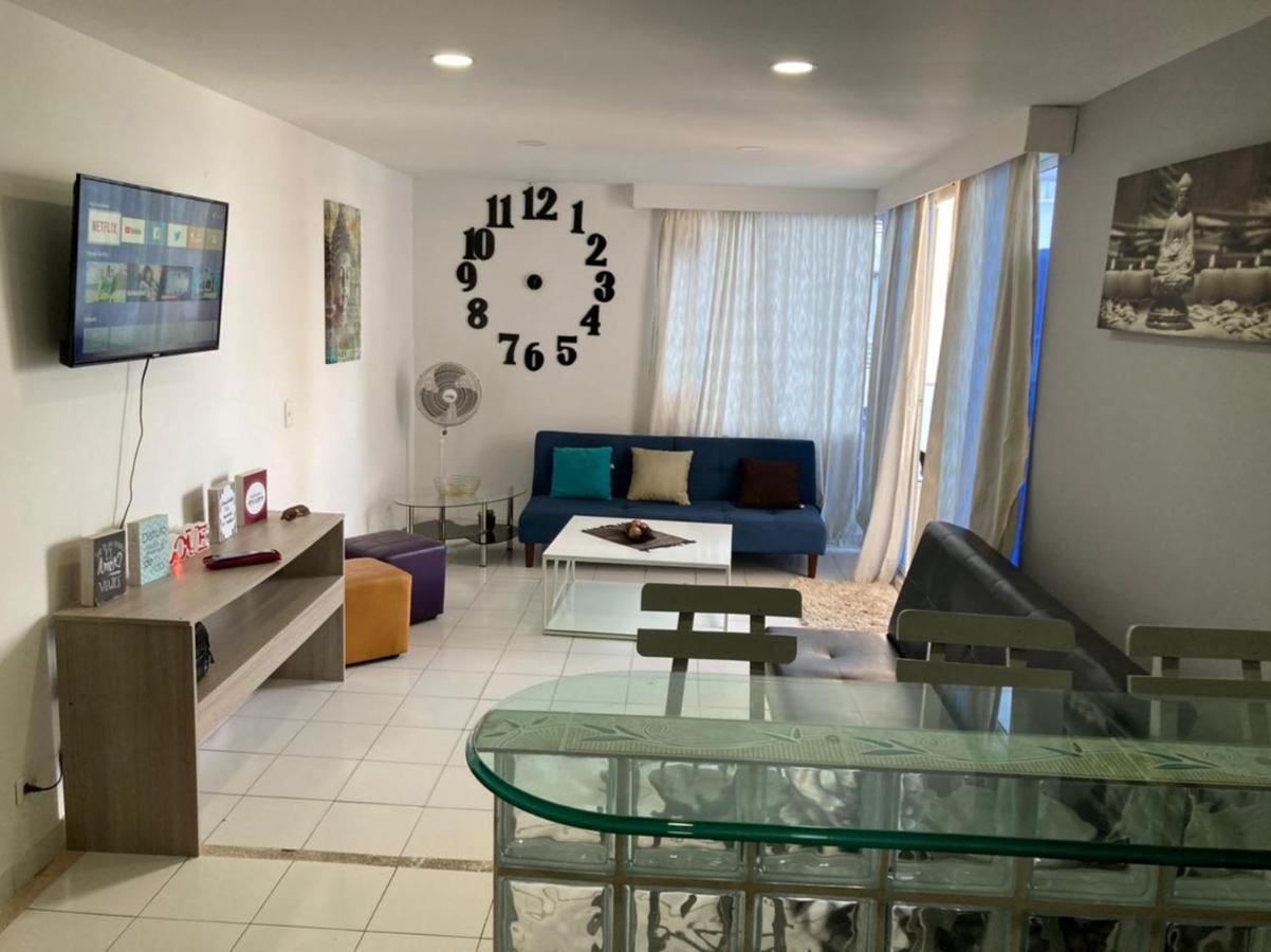 Appartement Cartagena Alquila Extérieur photo