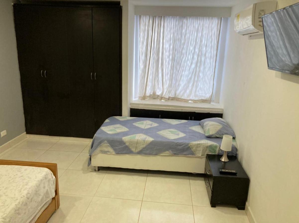 Appartement Cartagena Alquila Extérieur photo