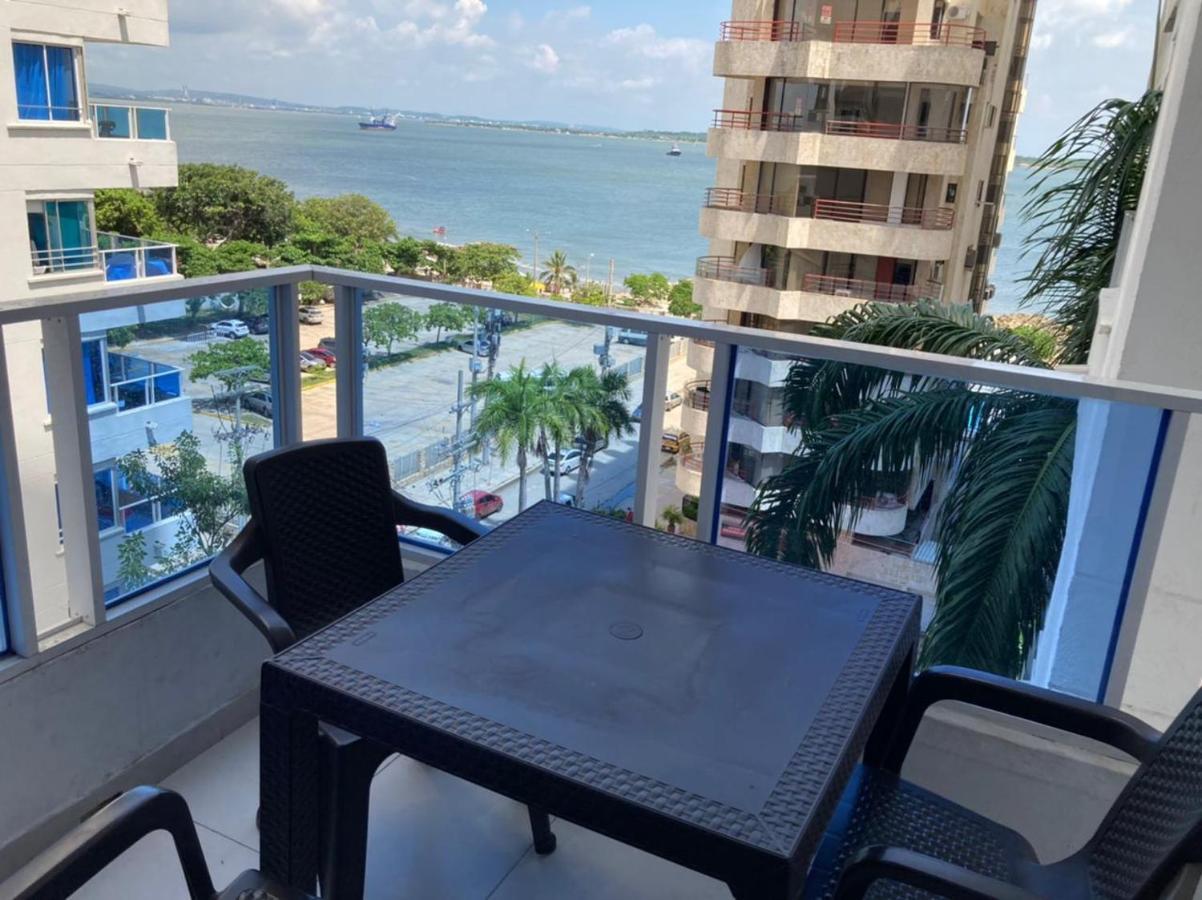 Appartement Cartagena Alquila Extérieur photo