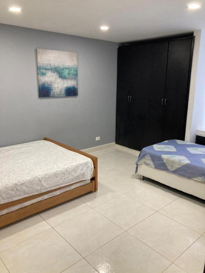 Appartement Cartagena Alquila Extérieur photo