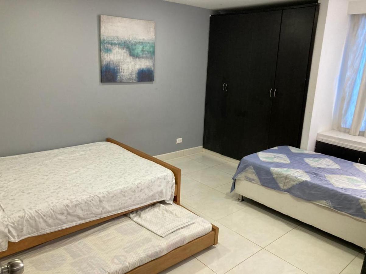 Appartement Cartagena Alquila Extérieur photo