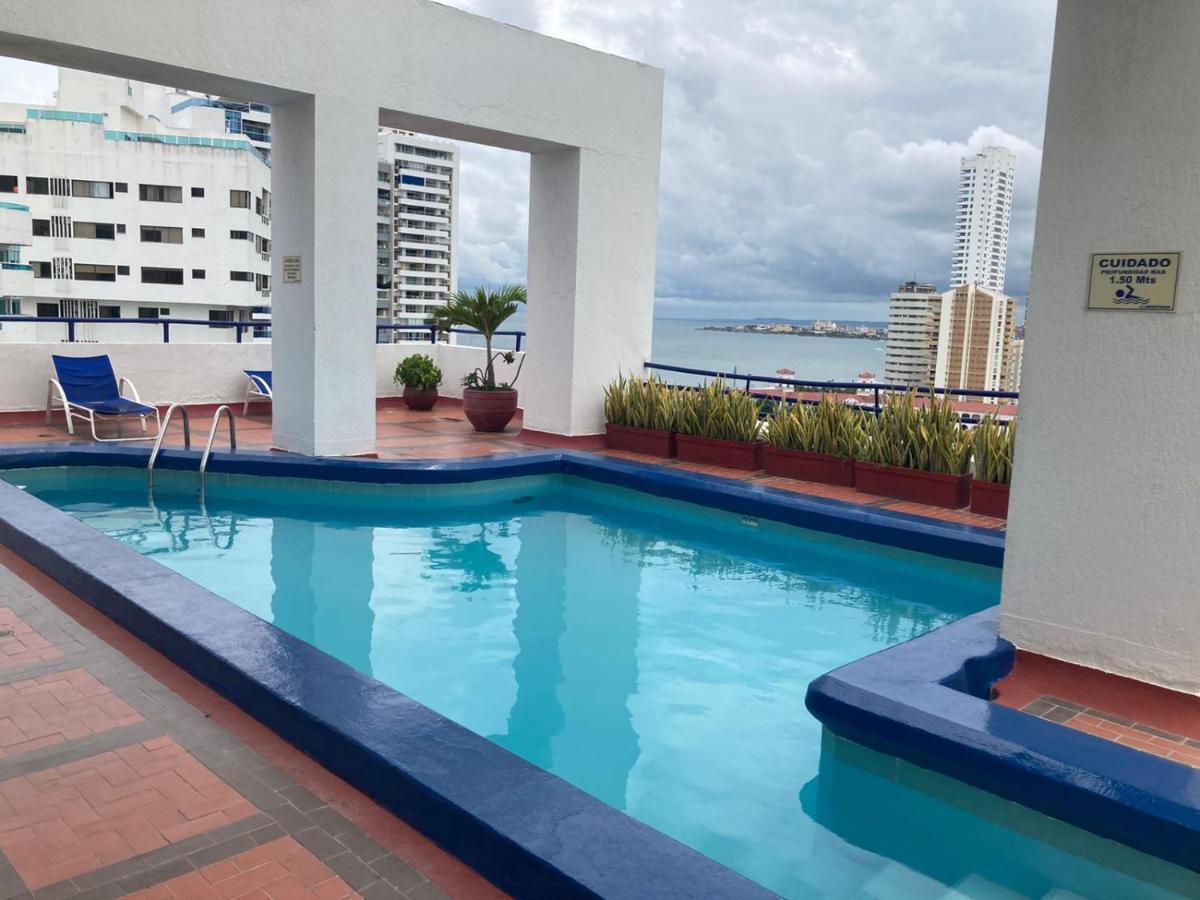 Appartement Cartagena Alquila Extérieur photo