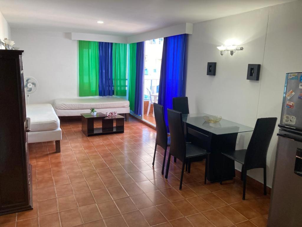 Appartement Cartagena Alquila Extérieur photo