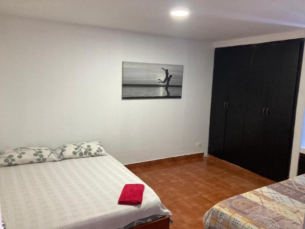 Appartement Cartagena Alquila Extérieur photo