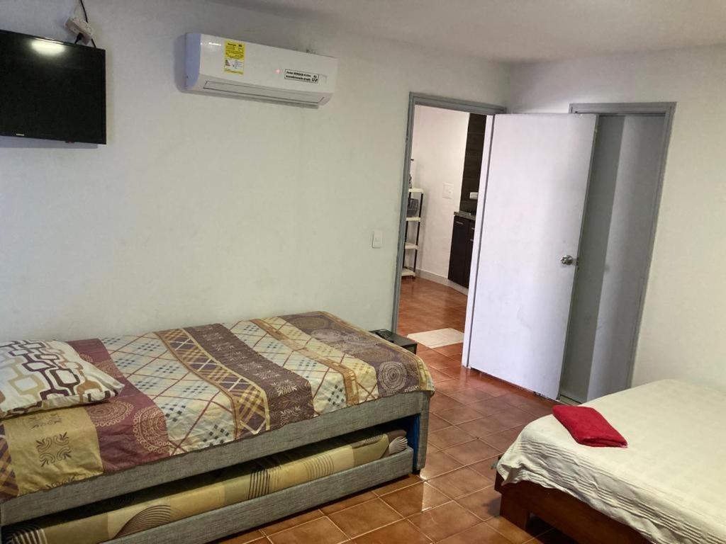 Appartement Cartagena Alquila Extérieur photo