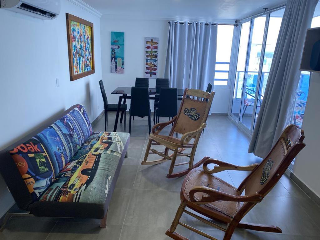 Appartement Cartagena Alquila Extérieur photo