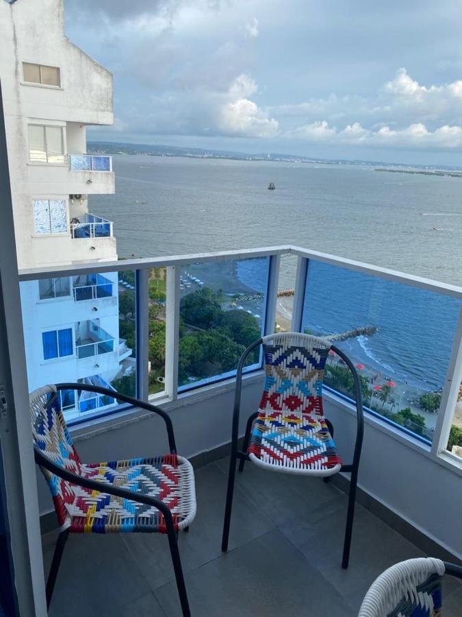 Appartement Cartagena Alquila Extérieur photo