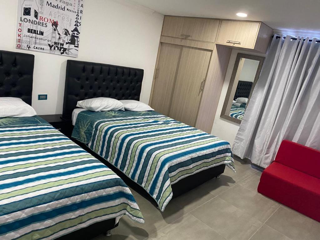 Appartement Cartagena Alquila Extérieur photo