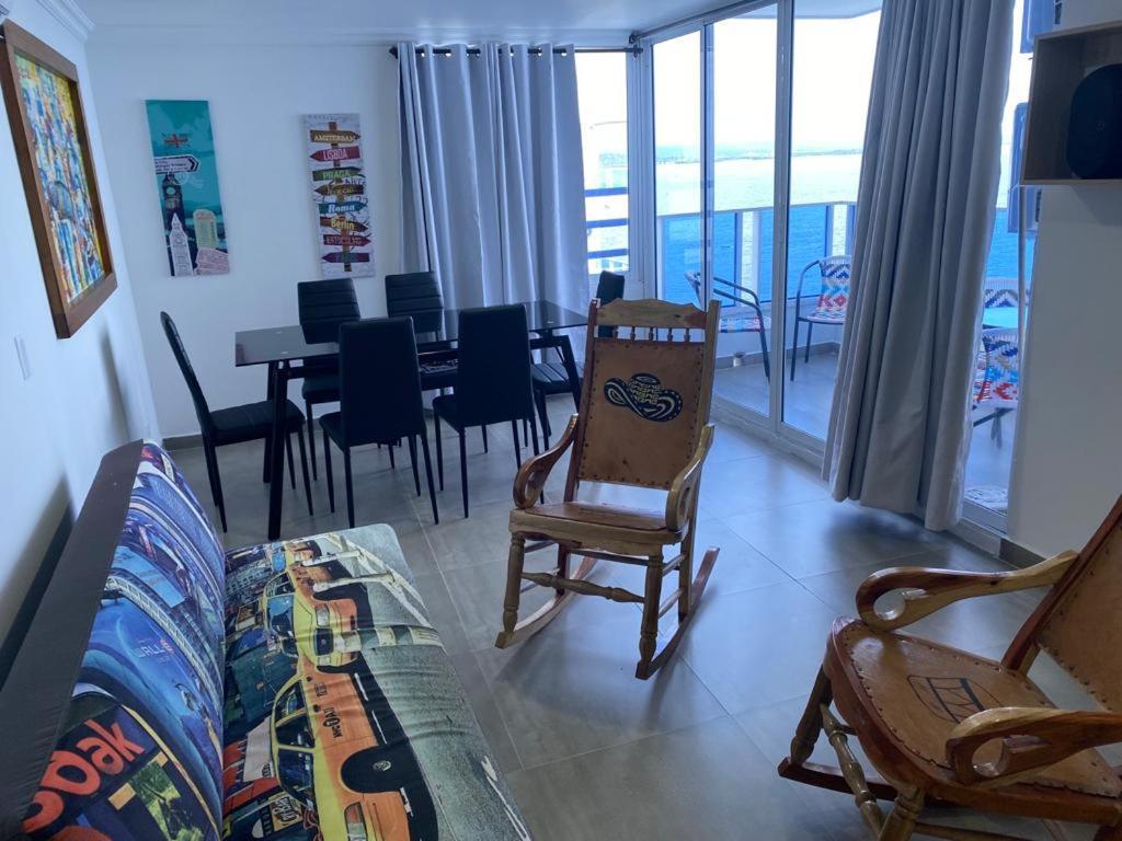 Appartement Cartagena Alquila Extérieur photo