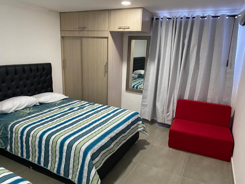 Appartement Cartagena Alquila Extérieur photo