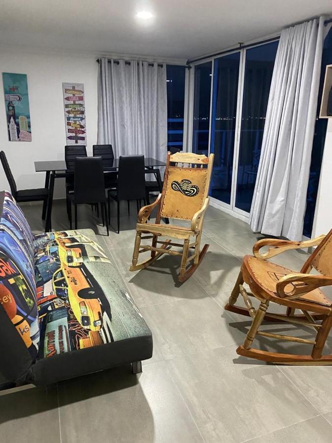 Appartement Cartagena Alquila Extérieur photo