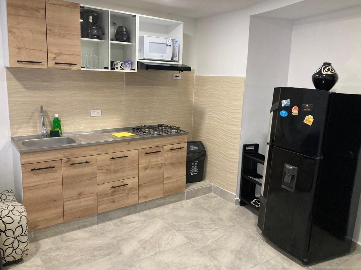 Appartement Cartagena Alquila Extérieur photo
