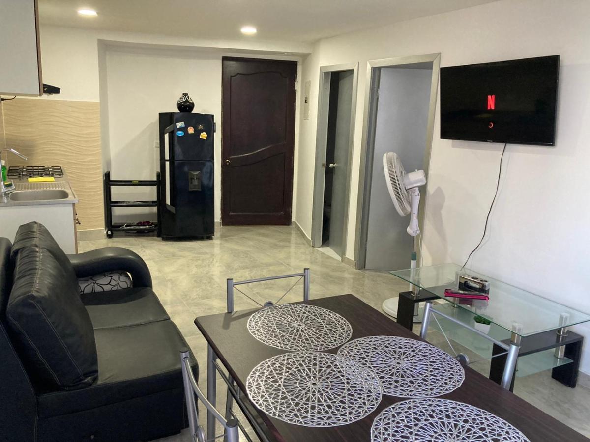 Appartement Cartagena Alquila Extérieur photo