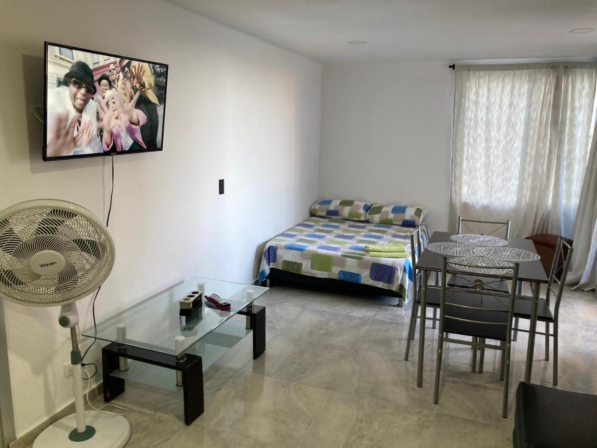 Appartement Cartagena Alquila Extérieur photo