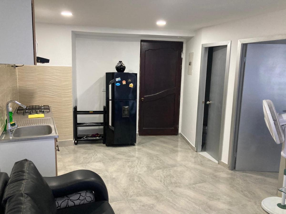 Appartement Cartagena Alquila Extérieur photo