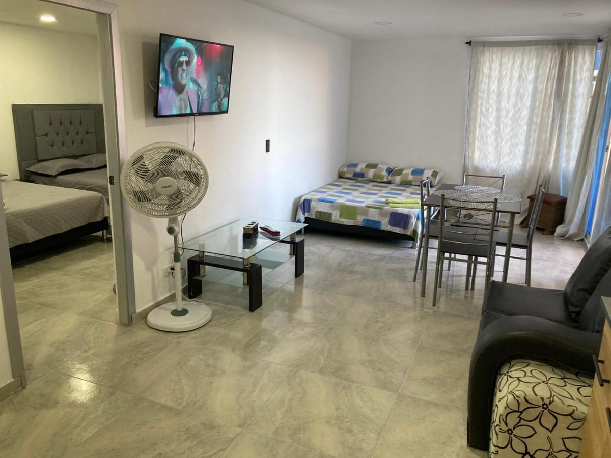 Appartement Cartagena Alquila Extérieur photo