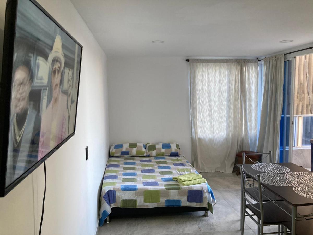 Appartement Cartagena Alquila Extérieur photo