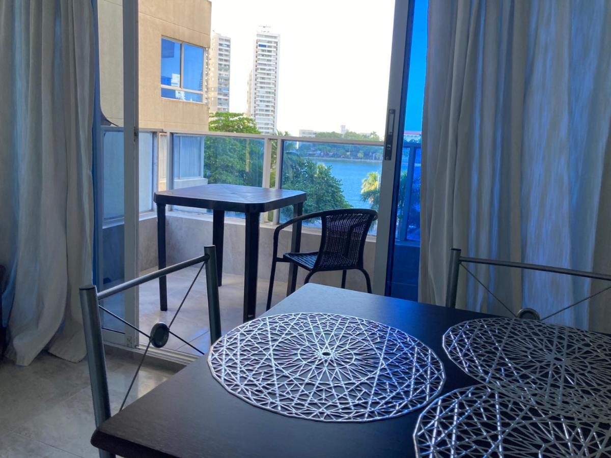 Appartement Cartagena Alquila Extérieur photo